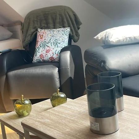 Apartment Scholle Steinbeck Recke Exteriér fotografie