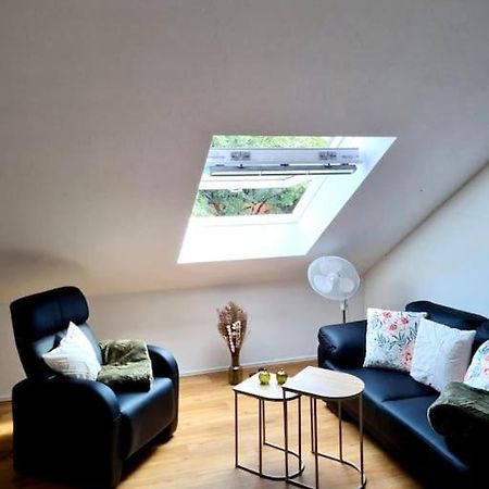 Apartment Scholle Steinbeck Recke Exteriér fotografie