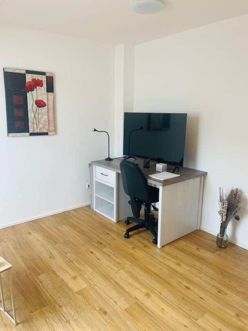 Apartment Scholle Steinbeck Recke Exteriér fotografie