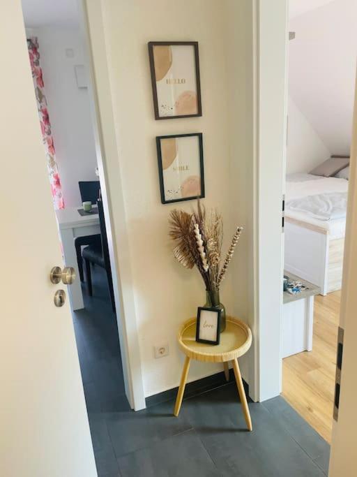 Apartment Scholle Steinbeck Recke Exteriér fotografie