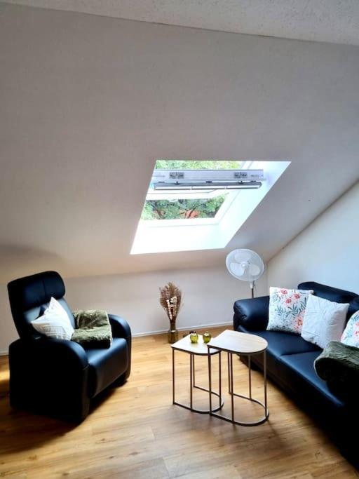Apartment Scholle Steinbeck Recke Exteriér fotografie